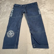 Hayabusa Pantalone Uomo A3 Blu