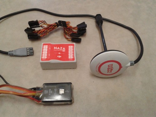 Dji naza lite - dji,