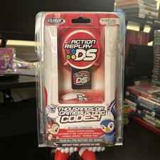 Lite Action Replay For DS
