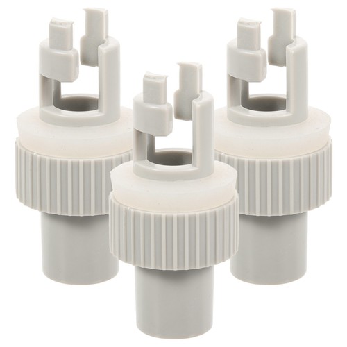 3pcs piscina gonfiabile pompa
