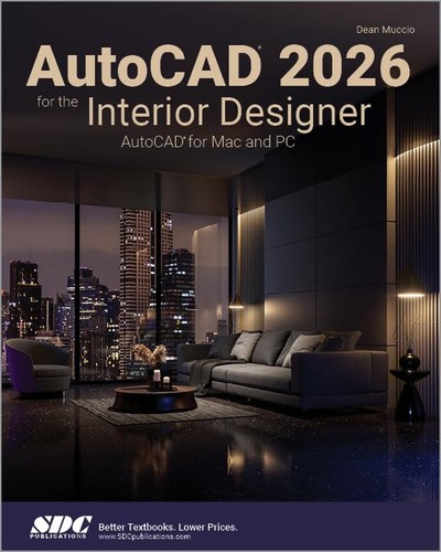 Autocad 2026 for the interior - 2026,