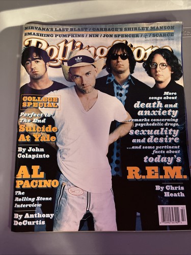 Rolling stone magazine issue - rolling,