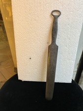 FERRO ANTICO UTENSILE MARCHIO