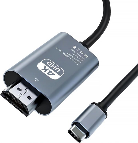 Cavo hdmi usb 2m - cavo,