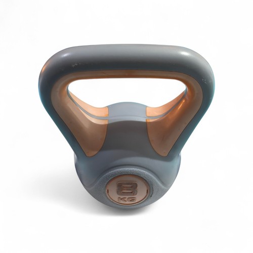 York fitness 8kg vinyl - fitness,
