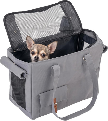 Trasportino per cani jetset - per,