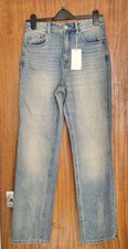 Jeans Stradivarius blu medio