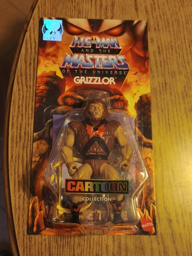 Masters the universe motu - masters,