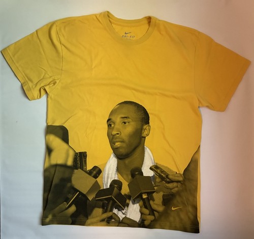 Kobe bryant interview tee - bryant,