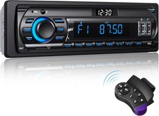 Autoradio 1DIN Bluetooth USB