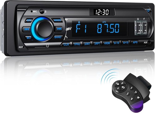 Autoradio 1din bluetooth - autoradio, usb