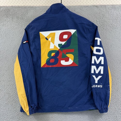 Giacca tommy hilfiger - tommy, vintage