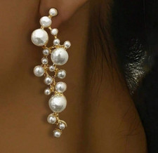 Orecchini Zara nuovi goccia