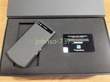 Smartphone Blackberry Porsche