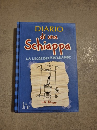 Diario una schiappa la - diario, di