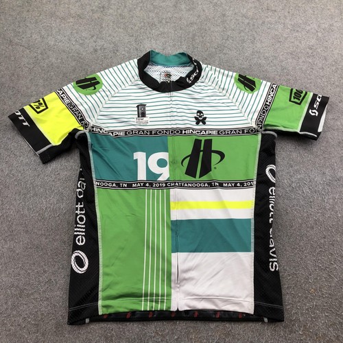 Maglia ciclismo hincapie uomo - ciclismo,