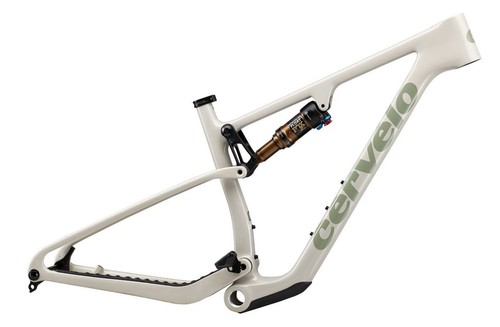Cervélo zfs trail telaio - cervélo,