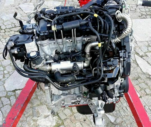 Motore peugeot hdi 9hu - motore,