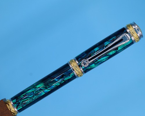 Penna stilografica majestic - penna,