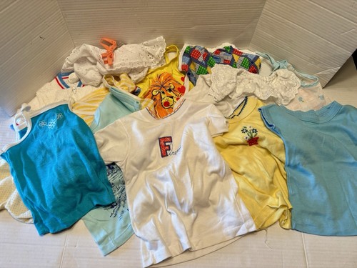 Lotto camicie bambina - di,
