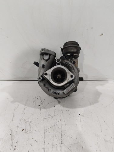 Gruppo turbocompressore - gruppo,