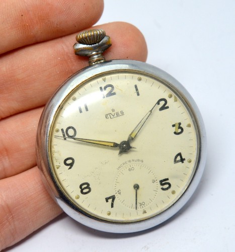 Orologio tasca meccanico - orologio, da