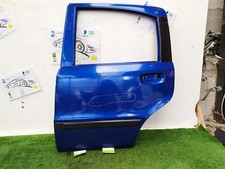 PORTA PORTIERA SPORTELLO POSTERIORE POST SINISTRO SX FIAT PANDA 2 II SECONDA SER