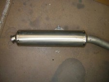 marmitta silenziatore