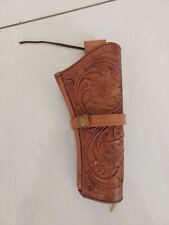 Fondina per pistola western in