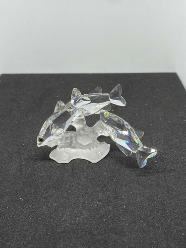 Swarovski tre pesci del mare - tre,