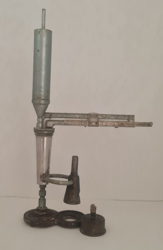 Ebulliometro malligand - di,