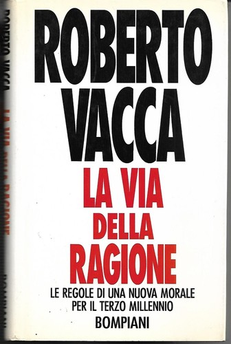 Roberto vacca via - roberto,