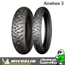 Michelin Anakee 3 pneumatico