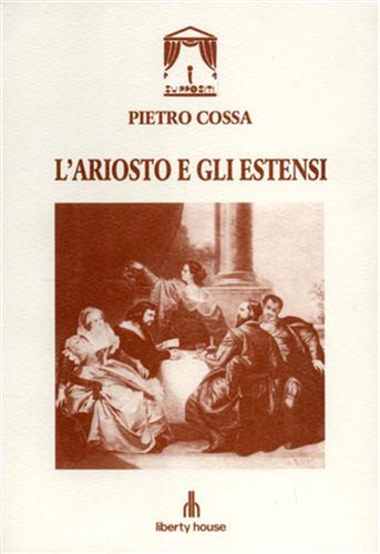 Cossa pietro l ariosto - cossa,pietro.,