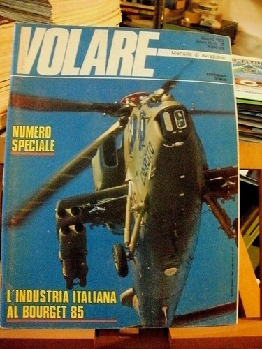 Rivista aeronautica volare - rivista,