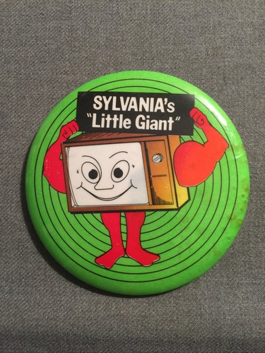 Televisore little giant - televisore, giant"