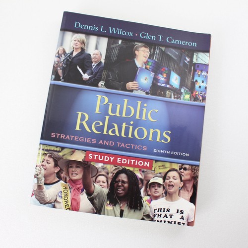 Public relations strategies - relations,