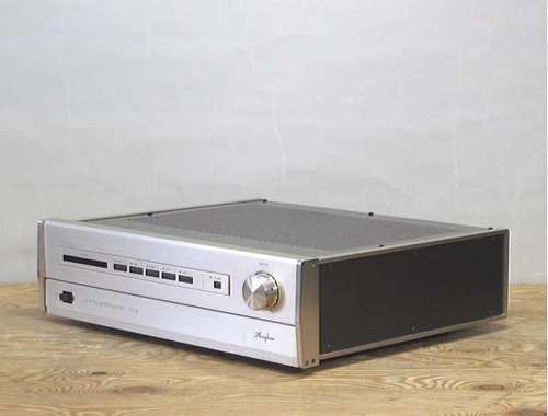 Accuphase 222 controllo - accuphase,