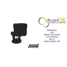 8382021 120 ELETTROPOMPA FEMI