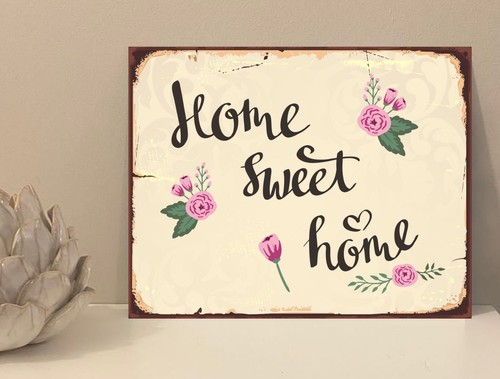 Home sweet house - home,
