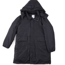 Aspesi Hooded Tech Fabric