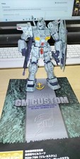 Bandai Gunpla GUNDAM RGM-79N GM CUSTOM EFSF MASS PRODUCTIVE 1/100 MG
