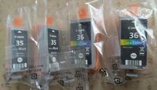 4 cartucce inchiostro