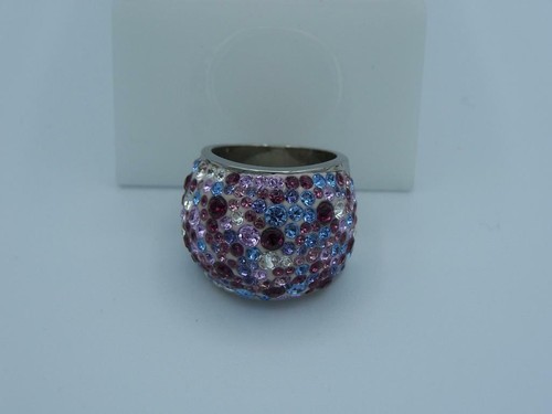 Anello zoppini con pietre - anello,
