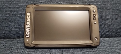 Lowrance elite ti - elite-9,
