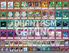 Mazzo Psichico Naturia Barkion