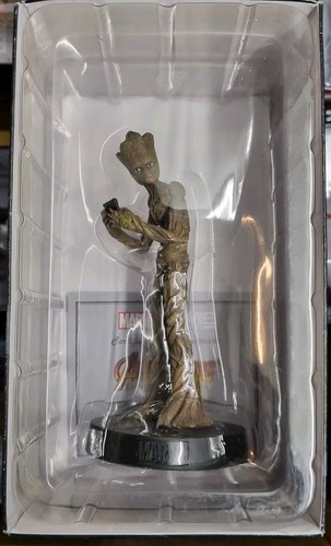 Groot figure marvel movie - marvel,