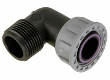 Gomito FM da 1" pollice