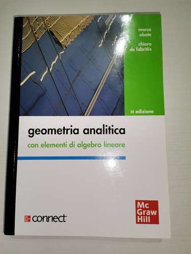 Geometria analitica con