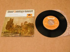 DISCO 45 GIRI UNSER SONNTAGS-KONZERT CAVALLERIA RUSTICANA POLYDOR 21157